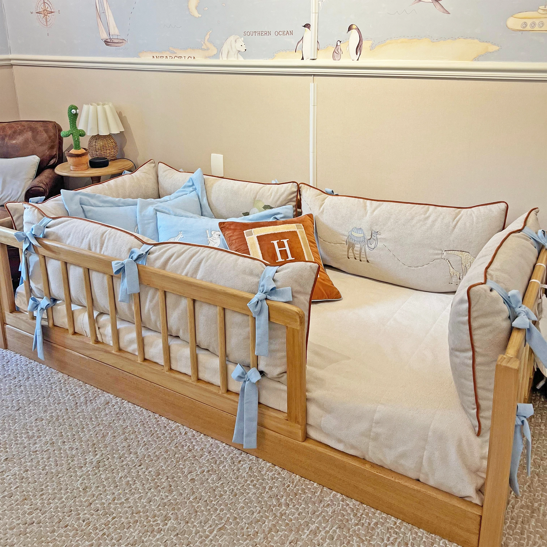 Cama Auxiliar